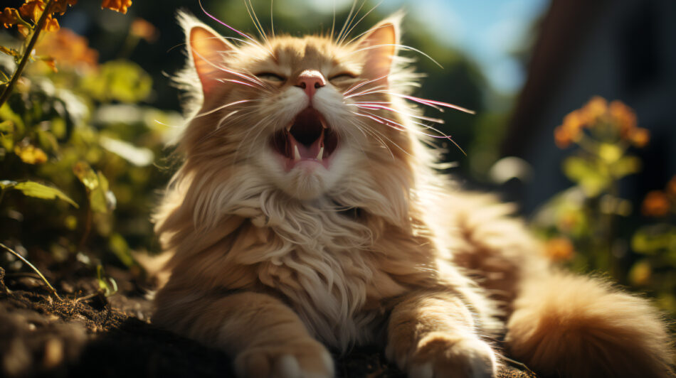 cat